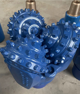 Đầu khoan đá hình nón ba cánh TCI, bi bạc đạn kín bằng kim loại, hiệu suất cao, nhà cung cấp Trung Quốc, <span class=keywords><strong>537</strong></span> 732 437 7 1/2 inch - Product Image 3