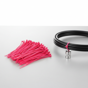 Attaches-câbles certifiées ROHS CE, emballage personnalisé, marque privée, approvisionnement Leroy <span class=keywords><strong>Merlin</strong></span> - Product Image 3