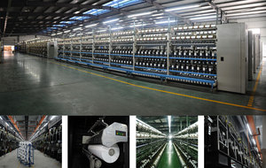 Dty 70d/36F AA lớp 100% <span class=keywords><strong>polyester</strong></span> sợi nguyên trắng giá cả cạnh tranh và chất lượng tốt cho dệt kim - Product Image 5