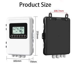 Contrôleur de <span class=keywords><strong>pompe</strong></span> à eau intelligent automatique haute performance JNN de haute qualité AC380V 3KW avec protection contre le fonctionnement sans charge - Product Image 2