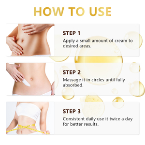 Crème Amincissante au Jojoba pour la Perte de Poids, <span class=keywords><strong>Efficace</strong></span> et Sûre, Brûle-Graisse, Raffermissante, Professionnelle, Sous Marque - Product Image 6