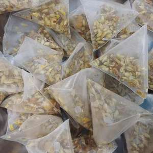 Ginseng Five Treasure Thé de santé à base de plantes chinoises pour hommes Nourrissant les reins et la fertilité Minceur Thé en - Product Image 5