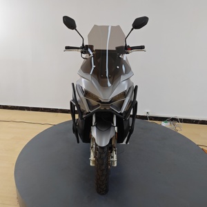 Motocicleta ADV de 180cc Práctica y Cómoda con Tanque de Combustible de 10L y Bajo <span class=keywords><strong>Consumo</strong></span> de Combustible - Product Image 2