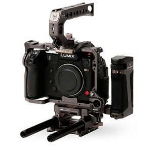 ชุด TA-T38-C TILTA ing S Series C ที่จับอุปกรณ์เสริมกรงกล้องสำหรับ <span class=keywords><strong>S1H</strong></span> S1R S1 - Product Image 1