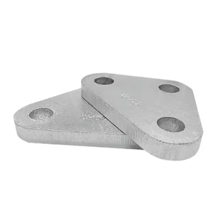 Plaque de liaison de type L à haute résistance, plaque de jonction stable pour réseau de distribution basse tension - Product Image 1