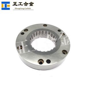 Personnalisé CNC haute précision fritté moule cimenté carbure de tungstène <span class=keywords><strong>dessin</strong></span> meurt fil métallique EDM pièces de coupe - Product Image 4