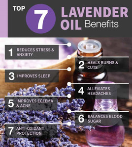 Hữu cơ hoa oải hương tinh dầu hơi nước cất từ hữu cơ Lavandula angustifolia thư giãn làm dịu hương thơm số lượng lớn tinh dầu - Product Image 6