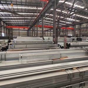 30*60mm 30*30mm 40*80mm Giá ống erw Ống Vuông gi phần rỗng trước mạ kẽm vuông thép hình chữ nhật Hàn erw - Product Image 2