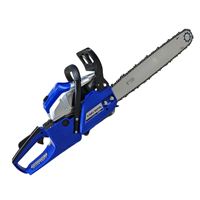 Motosierra Industrial de Alta Potencia de 85 CC/3400 W y 20 Pulgadas, Multifuncional, para Jardín, para Cortar Árboles, a Gasolina