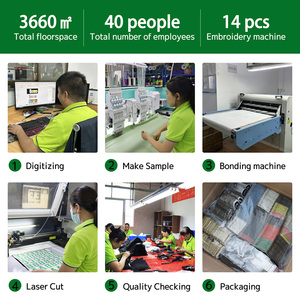 Tùy Chỉnh Thư Lớn Sequin Vá Đội Cho phép Đi Chiefs Niners Steeleps Tiger Sắt Trên Các Bản Vá Lỗi Cho Quần Áo Túi Thể Thao Tự Làm - Product Image 5