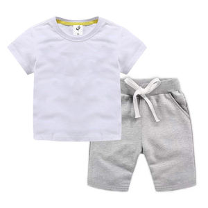 Vêtements pour bébés garçons confortables en gros, ensembles de vêtements pour bébés, ensembles de vêtements unisexes pour garçons, ensembles de vêtements pour enfants, fabrication OEM - Product Image 6