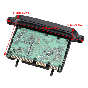 Unidad de módulo TMS de control de faros adaptable 63117316217 para BMW F11 F07 F10 528i 535i 550i GT X Drive - Product Image 2