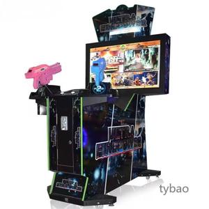 L'usine source vend des machines de jeu de tir pour enfants à <span class=keywords><strong>prix</strong></span> de gros. Grand écran - Product Image 1