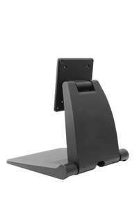 New ruinai Dual POS Máy Cảm ứng màn hình 15/15.6/17.3/21.5inch màu đen Tablet <span class=keywords><strong>PC</strong></span> đứng với 45 độ nghiêng - Product Image 3