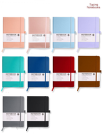 Cuaderno Bks A5/A6 con Logotipo Personalizado Impreso, 80/100 Páginas, Cuaderno de Negocios, Diario, Libreta Minimalista con Logotipo, Regalo