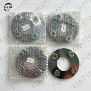 แหวน ND090207-0100 สำหรับปั๊มจ่ายน้ำมัน PC400-7 6D125 - Product Image 6