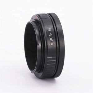 Adaptateur de monture d'objectif Leedsen FD-RF pour objectif <span class=keywords><strong>Canon</strong></span> FD FL vers appareil photo <span class=keywords><strong>Canon</strong></span> EOSR pour <span class=keywords><strong>Canon</strong></span> <span class=keywords><strong>1D</strong></span>, 1DS <span class=keywords><strong>Mark</strong></span> II <span class=keywords><strong>III</strong></span> IV Digital Rebel T5i - Product Image 4