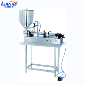 <span class=keywords><strong>Pas</strong></span> <span class=keywords><strong>cher</strong></span> Prix Shampooing Conditionneur Remplissage Détergent Gel Douche Ligne De Production Lavage À La Main Savon Liquide Machine De Remplissage - Product Image 5