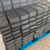 Protection d'angle de quai en vinyle Marina avec chambre à air EPE pour protéger le jet ski