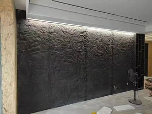 Prix du fabricant Feuilles <span class=keywords><strong>de</strong></span> pierre flexibles ultra-minces populaires MCM Eco-Composite pour la rénovation intérieure et extérieure durable - Product Image 5