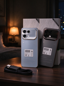 Teléfonos inteligentes Note 60 Pro 5G, versión global nueva sin abrir, MOQ bajo disponible para nuevos compradores - Product Image 4