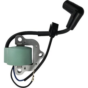 Bobina de encendido Johnson 581786 para motor fueraborda de 18-35Hp, pieza de repuesto para motor de gasolina - Product Image 1