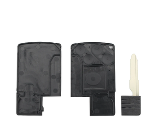 Từ Xa vỏ chìa khóa xe cho <span class=keywords><strong>Mazda</strong></span> 5 6 CX-7 CX-9 rx8 MIATA MX5 <span class=keywords><strong>2</strong></span> nút điều khiển từ Xa <span class=keywords><strong>Fob</strong></span> gấp lật nhựa trường hợp phụ kiện xe hơi - Product Image 3