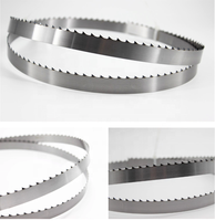 Chine vente en gros M42 M51 M71 outils de coupe de bois bimétallique scie circulaire coupe roue rouleau scierie large scie à ruban affûteuse de lame