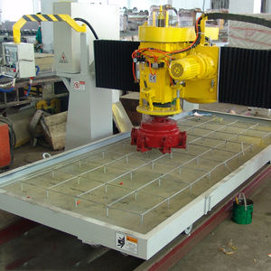 Wanlong เครื่องขัดหินแบบหัวเดียวสะพาน1800 qdm ใหม่ - Product Image 3