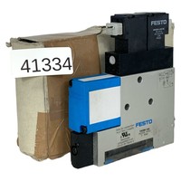 Vadmi-140 Vacuum Suction Nozzles 162509 Set Lengkap Aksesori Industri Plc: Sensor / Kontaktor / Relay, Umum