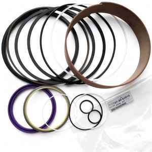 Pièces de réparation pour chargeuse-pelleteuse <span class=keywords><strong>Tere</strong></span>* 760B, kits de joints de vérin hydraulique 3623589M91, bras de pelle, godet 707-98-82010, 31Y1-33110 - Product Image 1