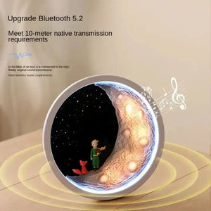 Altoparlante Portatile Kaleidoscope <span class=keywords><strong>Pulse</strong></span> <span class=keywords><strong>4</strong></span> LED Luminoso Impermeabile a Schermo Intero <span class=keywords><strong>Pulse</strong></span> 5 Flip5 Flip 6 - Product Image 2