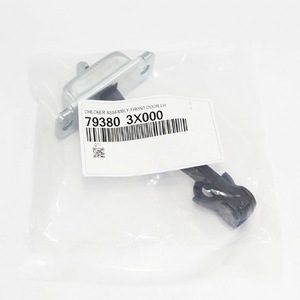 Bisagra de puerta 793803X000, conjunto de válvula de retención para puerta delantera del lado del conductor, pieza de repuesto - Product Image 2