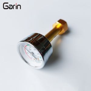 เกจวัดความหนาแน่นของก๊าซตัวเชื่อมต่อยาว80มม.-0.1ถึง0.15MPA <span class=keywords><strong>SF6</strong></span> - Product Image 2