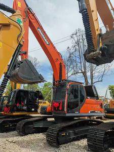 कोरा मूल गुणवत्ता आश्वासन का उपयोग गर्म बिक्री के लिए खुदाई के लिए किया गया खुदाई के लिए Dx300 इस्तेमाल किए गए डोसन खुदाई के लिए किया गया - Product Image 2