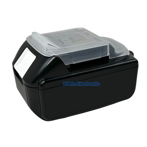 <span class=keywords><strong>Batterie</strong></span> <span class=keywords><strong>BL1830B</strong></span> pour outils électriques sans fil 18V, 5.0Ah 6.0Ah, rechargeable, compatible avec les batteries 18V BL1850B BL1860B, avec <span class=keywords><strong>batterie</strong></span> KC - Product Image 1