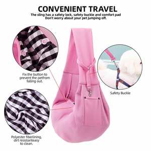 Arnés de Soporte Personalizado para Perros con Parálisis o Discapacidad, para Exteriores, con Correas Ajustables y Bolsa de Transporte - Product Image 3