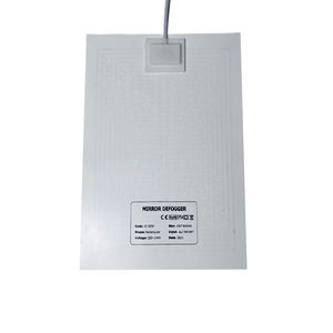 แผ่น Dc12V กระจายไขมันสัตว์เลี้ยง3050มม. แผ่นฟิล์มกันหมอกแผ่นกระจายความร้อนสำหรับกระจก LED - Product Image 3