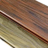 High Quality Composite Timber Flooring Teak Wood Price