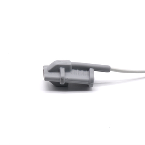 เซ็นเซอร์ Spo2 DS100A ที่เข้ากันได้กับเซ็นเซอร์ nell oximaxes <span class=keywords><strong>ปลาย</strong></span>ซิลิโคนอ่อนสำหรับผู้ใหญ่เซ็นเซอร์ Spo2สำหรับจอภาพผู้ป่วย - Product Image 2