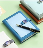 Coffret Cadeau d'Entreprise Premium - Carnet A5 Personnalisable avec Boîte Élégante, Souvenir Haut de Gamme & Papeterie pour Commande en Gros 250443-A