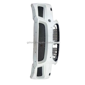 Per <span class=keywords><strong>BMW</strong></span> serie 6 M6 paraurti anteriore e posteriore F06 F12 F13 M6 S63 materiale griglia ABS con fendinebbia stati usati - Product Image 3