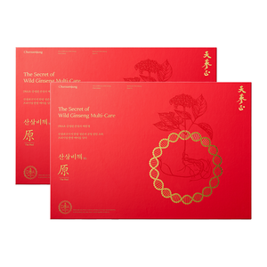 Producto de extracto de ginseng coreano de primera calidad, imprescindible, fórmula de bienestar total para la vida moderna. - Product Image 2