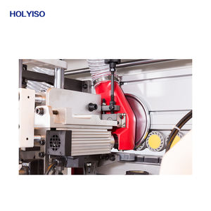 เครื่องพันขอบอัตโนมัติขนาดเล็กแบบ5-in-1 KIE-280A พร้อมเครื่องยนต์ PLC แบริ่งมอเตอร์ - Product Image 5