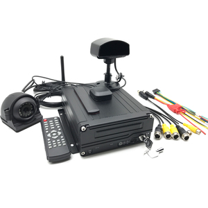 กล้องติดรถยนต์ 4G GPS WiFi AHD 1080P พร้อมฮาร์ดดิสก์ <span class=keywords><strong>MDVR</strong></span> และกล้อง BSD DMS - Product Image 3