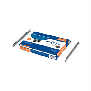 Fami Fully Extractable Drawer For Flexa Series <b>Cabinets</b> 600x447x186 Mm Dark <b>Grey</b> Ral7000 - Product Image 3