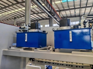 Hydraulic Press PDE 110/<b>3100</b> with Hydraulic Pump System - Product Image 1