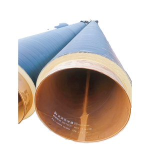 Đen <span class=keywords><strong>HDPE</strong></span> & PE vỏ vỏ Áo khoác Ống đùn cho Polyurethane bọt pre-cách nhiệt huyện sưởi ấm máy đùn nhựa - Product Image 1