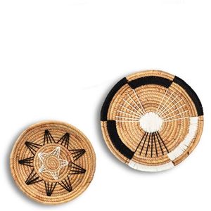 Décorations de fruits pour cuisine Maison et décoration Petits produits Design d'intérieur africain Glitter Room Coconut Liner Modern Men - Product Image 1