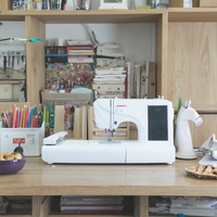 Machine à coudre intégrée JUKKY ES5 pour ordinateur domestique, machines à coudre, machines à habillement, haute qualité, vente chaude
